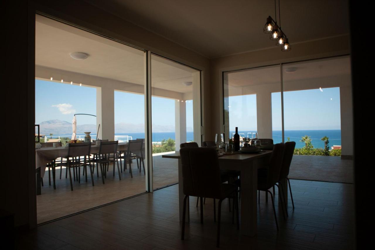 Villa Lombardo Luxury Balestrate Exterior photo