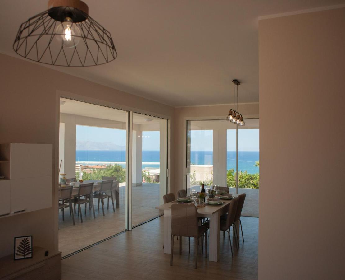 Villa Lombardo Luxury Balestrate Exterior photo