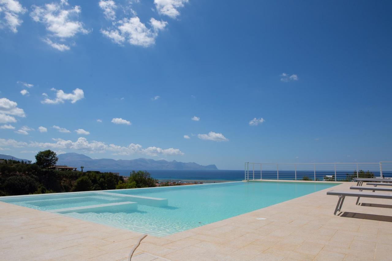 Villa Lombardo Luxury Balestrate Exterior photo