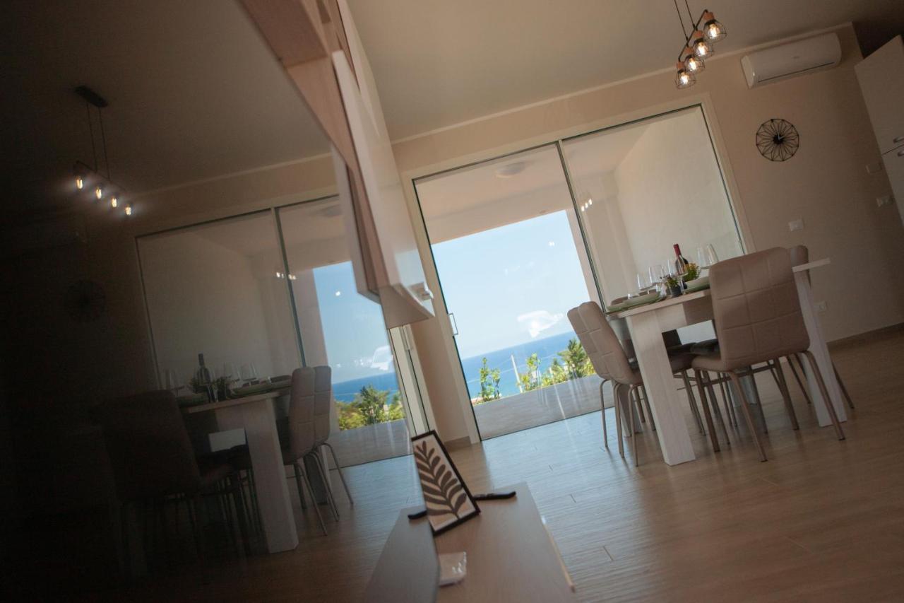Villa Lombardo Luxury Balestrate Exterior photo