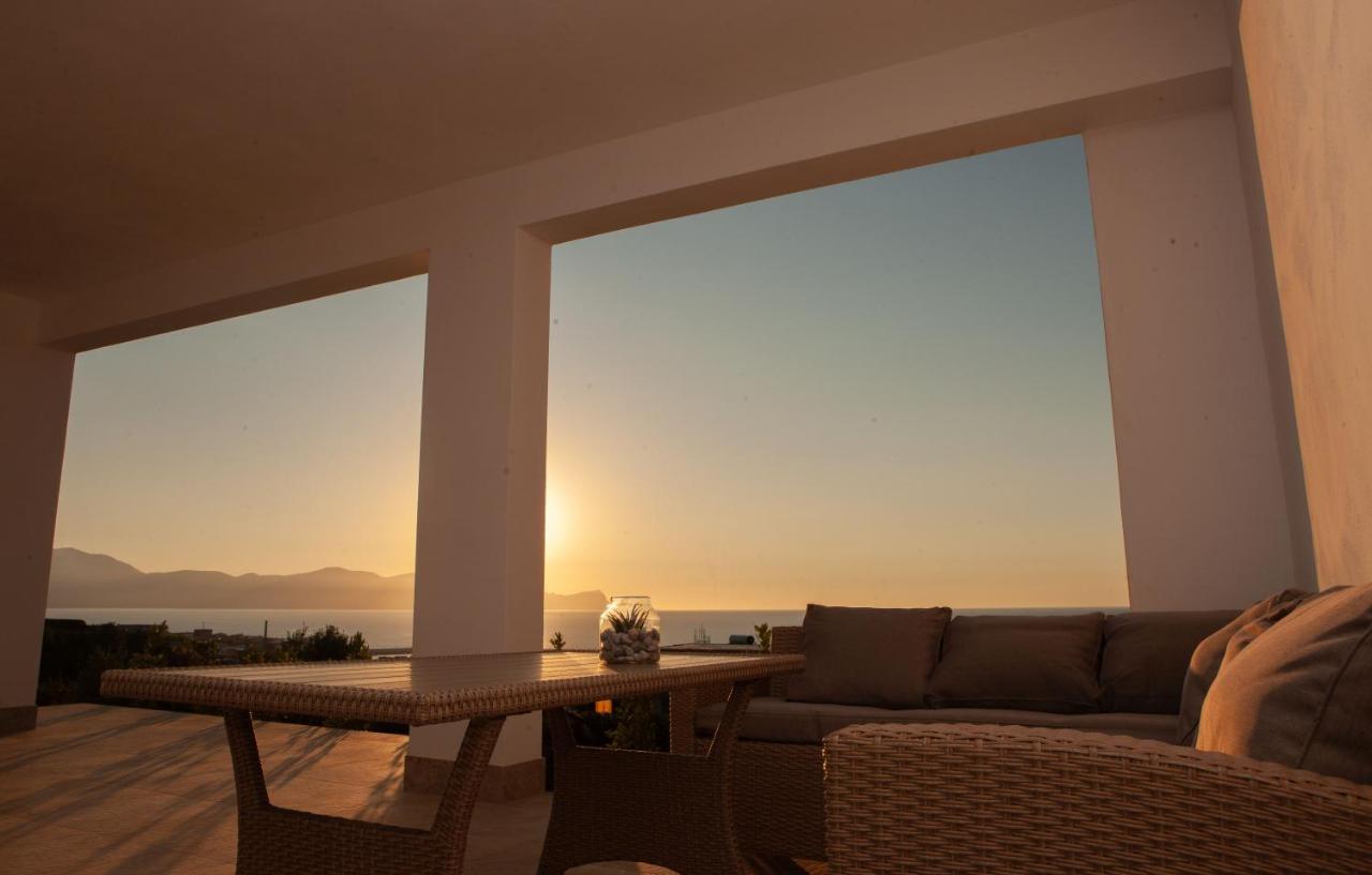 Villa Lombardo Luxury Balestrate Exterior photo